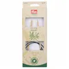 Image de Aiguilles à tricoter circulaires fixe 80cm en bambou N°2,5 à 10 - Prym(...) -