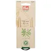 Image de Aiguilles à tricoter circulaires en bambou de 40cm - N°2,5 à 10 - Prym : L'alliance parfaite entre naturel et performance(...) -