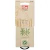 Image de Aiguilles à tricoter circulaires en bambou de 40cm - N°2,5 à 10 - Prym : L'alliance parfaite entre naturel et performance(...) -