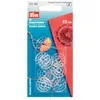 Image de BOUTONS CREATIFS 22 MM plastique X 10 - Prym(...) - Transparent
