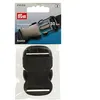 Image de Bouclip Prym Noir   Boucle rapide plastique sac à dos 16/25/30/40/50mm(...) -
