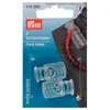 Image de 2 Arrêts cordons 1 trou - Prym(...) - Transparent