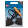 Image de Boutons duffel-coats et gilets 2 coloris - Prym(...) - Gris Anthracite