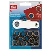 Image de Oeillet et rondelles 4 /5/8/11/14mm - Prym(...) - 11mm Laiton