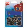Image de Oeillet et rondelles 4 /5/8/11/14mm - Prym(...) - 14mm Laiton