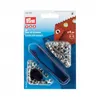 Image de Oeillet et rondelles 4 /5/8/11/14mm - Prym(...) - 4mm Argent