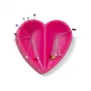 Image de Pelote aimantée Coeur Love - Prym(...) - Rose