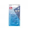 Image de Canettes plastique 20,5mm X 4 pour machine à coudre - Prym(...) - Bleu