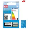 Image de Ampoule LED B15d à baïonnette 2,5W pour machine à coudre - Prym(...) -