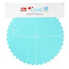 Image de Fond de découpe tournant Rond Love - Prym(...) - Bleu