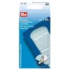 Image de Lot de 3 Fixe-draps élastiques blanc Prym(...) -