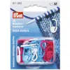 Image de Prym Carte de marquage de mailles, Accessoires de couture, Pink, Rose, Multicolore, Bleu, Blanc