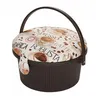 Image de Coffret à couture CUPCAKE ESPRESSO - Prym(...) - Marron