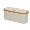 Image de BOX Beige Canvas meets Bamboo - Prym(...) - Ecru