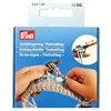 Image de The KnitRing : L'Anneau à Tricoter Norvégien pour des Motifs Multicolores Faciles et Ordonnés - Prym(...) - Bleu