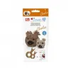 Image de Gabarit pour pompon Charlie l'ours - Prym(...) - Marron