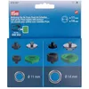 Image de Jeu d'outils pour oeillets 11 et 14 mm - Compatible avec la pince Vario Creative Tool - Prym(...) - Bleu