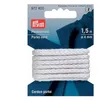Image de Cordon anorak et parka 4mm - Prym(...) - Blanc