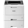 Image de BROTHER Imprimante laser, noir et blanc, LAN/WLAN, 48 pages/min, 2 bacs
