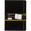 Image de Idena, Cahier + bloc-notes, Carnet de notes (A4, A5, À rayures, Couverture rigide)