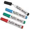 Image de Maul, Marqueur, Marqueur pour paperboard XXL, assorti, jeu de 4 couleurs : 1x rouge, 1x bleu, 1x vert, 1x noir. (4x)