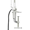 Image de Lampe de bureau Maul MAULoffice 20 W pivotable argent, noir