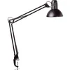 Image de Spot à pince 1x E27 sans ampoule Maul MAULstudy 8230590 noir