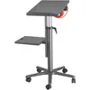 Image de Maul Table pour vidéoprojecteur professionnel (Sol), Support pour projecteur, Gris