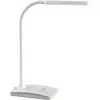 Image de Lampe De Bureau Led Pearly Blanc D