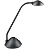 Image de Lampe De Bureau Led Arc Noir D