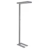 Image de Lampadaire Led Juvis Sur Socle Avec Capteur De Mouvement C