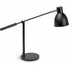 Image de MAUL Lampe de bureau MAULfinja, sans ampoule, noir