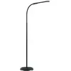 Image de Lampadaire Led Pirro Intensité Réglable - Noir -e- Maul