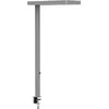 Image de Lampadaire Led Pince Javal Argenté C