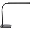 Image de MAUL Lampe de bureau à LED MAULpirro, avec socle, noir