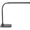 Image de Lampe De Bureau Led Sur Socle Pirro Noir E