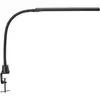 Image de Lampe De Bureau Led Pince Pirro Noir E
