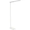 Image de Lampadaire Led Sur Socle Jet Blanc E