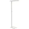 Image de Lampadaire Led Sur Socle Javal Blanc C