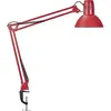 Image de Maul MAULstudy Spot à pince E27 rouge