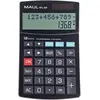 Image de Maul, Calculatrice, Calculatrice de poche MTL600 noire (Fonctionnement sur piles)