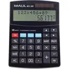 Image de Maul, Calculatrice, Calculatrice de poche MTL800 noire (Panneau solaire)