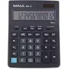 Image de Maul, Calculatrice, Calculatrice de poche MXL12 noire (Panneau solaire)