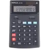 Image de Maul, Calculatrice, Calculatrice de poche MCT500 noire (Panneau solaire)