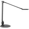 Image de Maul, Panneau séparateur, Lampe de bureau LED MAULoptimus, colour vario, dim., pied - anthracite (22 x 51 cm)