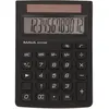 Image de Maul, Calculatrice, ECO 650 Calculatrice de bureau noire (Panneau solaire)