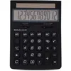 Image de Maul, Calculatrice, ECO 850 Calculatrice de bureau noire (Panneau solaire)
