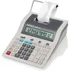 Image de Maul, Calculatrice, Calculatrice de bureau printing MPP 123 - grise (Fonctionnement sur secteur)