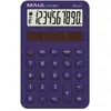 Image de Maul, Calculatrice, Calculatrice de poche Solar ECO MD 1 bleu clair (Panneau solaire)
