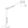 Image de Maul, Lampe de table, Lampe de table MAULstudy, avec pied, ampoule E27 incluse - blanc (900 lm, E27)
